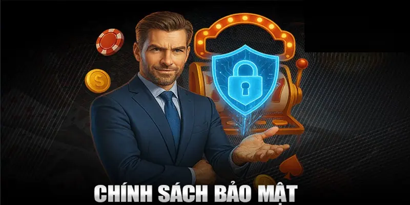 Biện pháp bảo mật được áp dụng