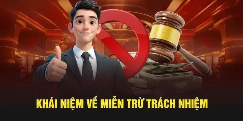 Giới thiệu về chính sách miễn trừ tại F8BET