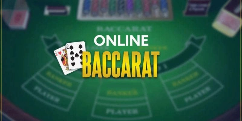 Baccarat trực tuyến
