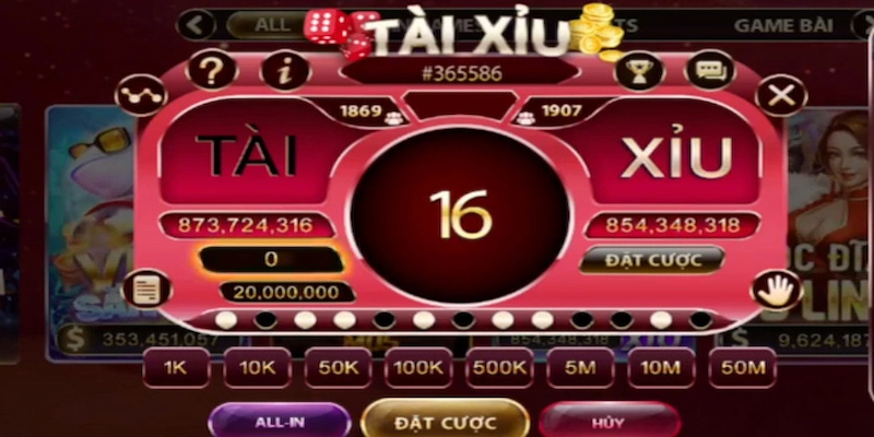Mẹo nâng cao tỷ lệ thắng trong game tài xỉu