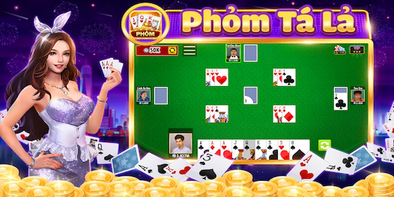 Phỏm F8BET