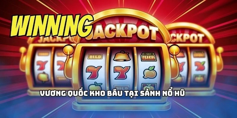 Sảnh nổ hũ F8BET Ưu thế cạnh tranh của Sảnh nổ hũ F8BET